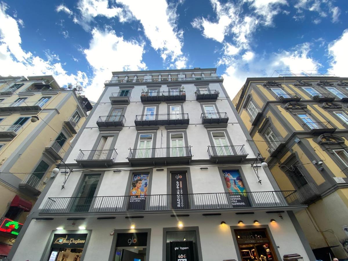 Apartament Casa Tre Re Neapol Zewnętrze zdjęcie