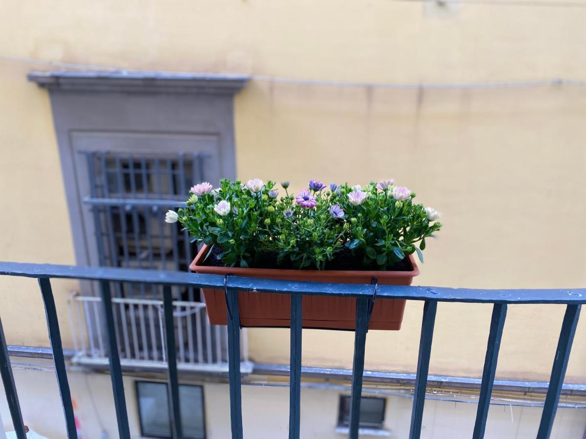 Apartament Casa Tre Re Neapol Zewnętrze zdjęcie