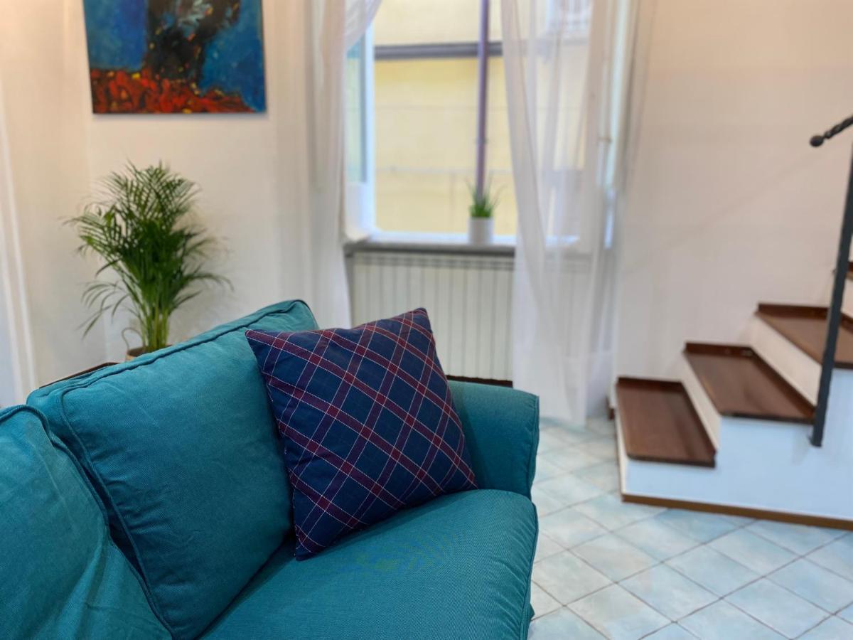 Apartament Casa Tre Re Neapol Zewnętrze zdjęcie