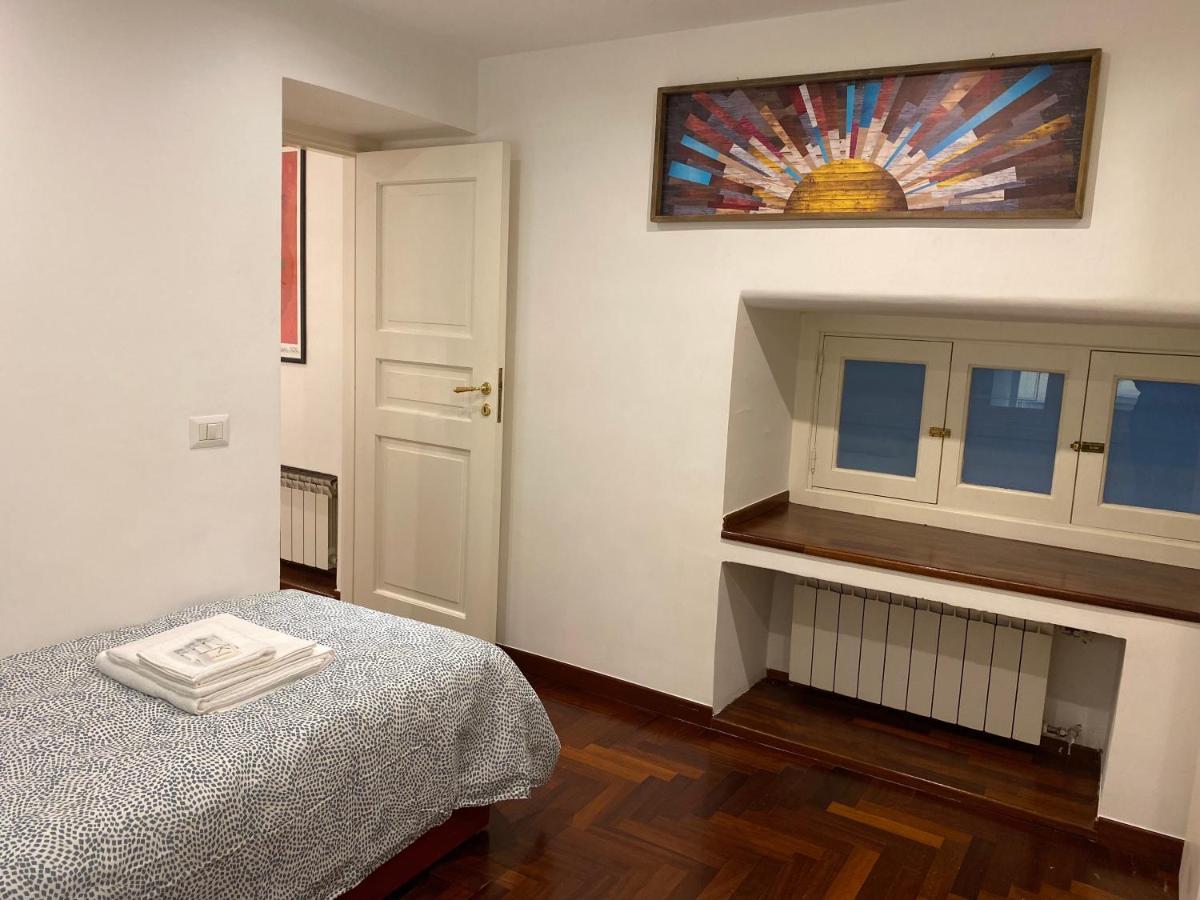 Apartament Casa Tre Re Neapol Zewnętrze zdjęcie